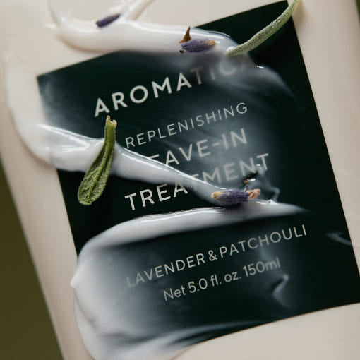 AROMATICA-Replenishing Leaven In Treatment Lavender & Patchouli 150ml