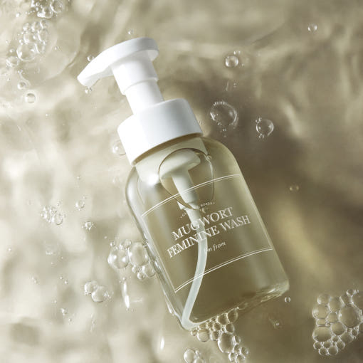 I'm from Mugwort Feminine Wash 300ml