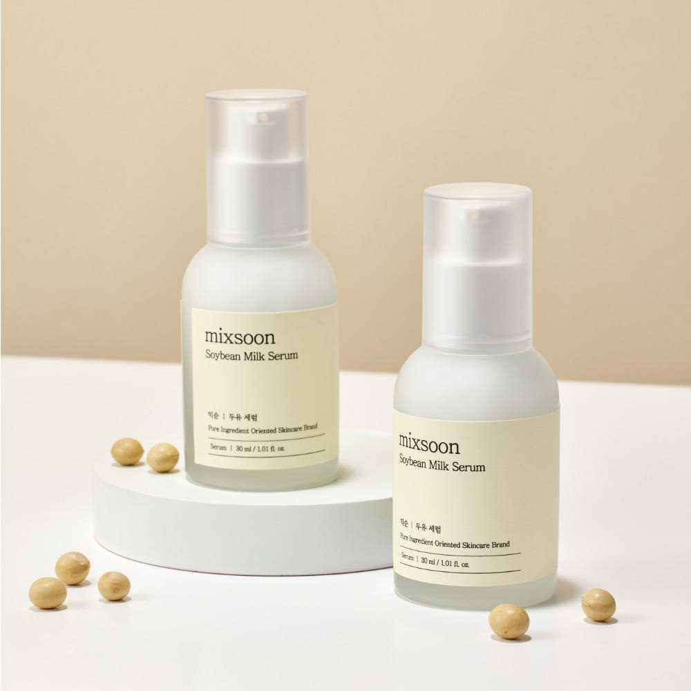 mixsoon Soybean Milk Serum 30ml