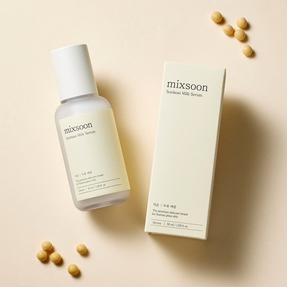 mixsoon Soybean Milk Serum 50ml