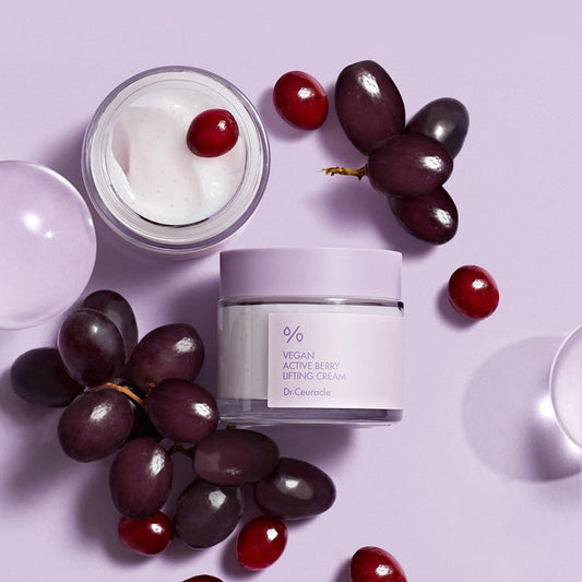Dr.Ceuracle Vegan Active Berry Lifting Cream 75g