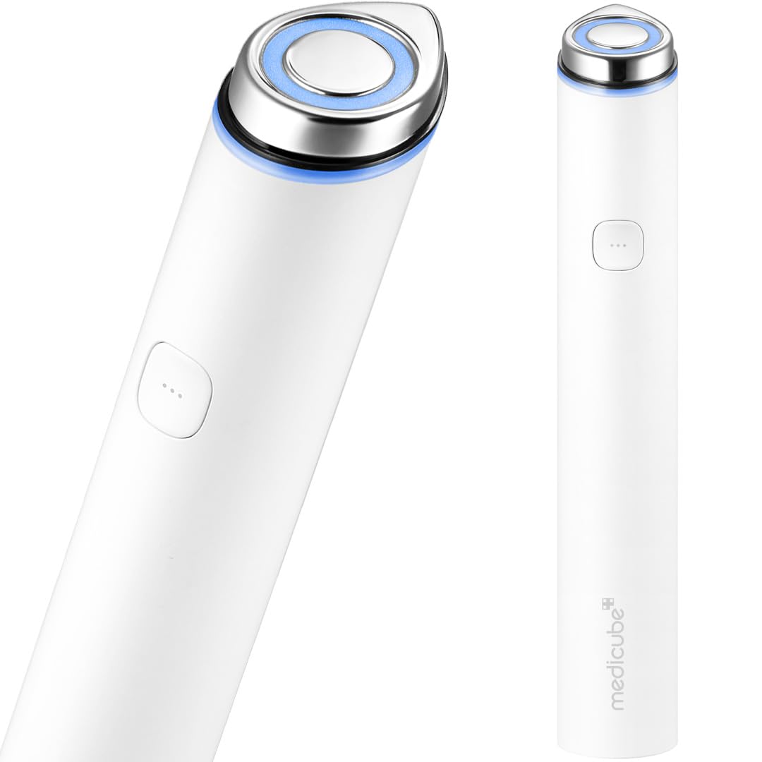 medicube AGE-R Booster Pro "MINI" #White (*It can only be shipped via express service.)