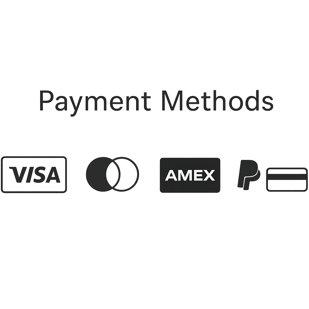 Payment Methods